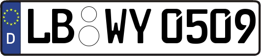 LB-WY0509