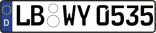 LB-WY0535