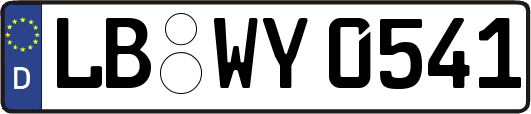 LB-WY0541