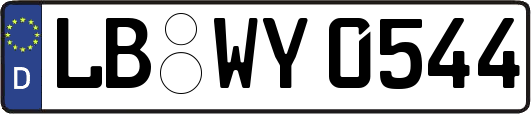 LB-WY0544