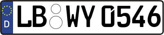 LB-WY0546