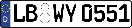 LB-WY0551