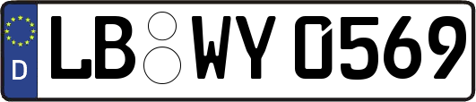 LB-WY0569