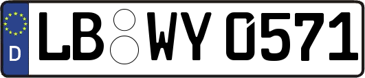 LB-WY0571
