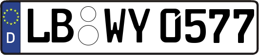 LB-WY0577