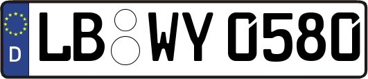 LB-WY0580