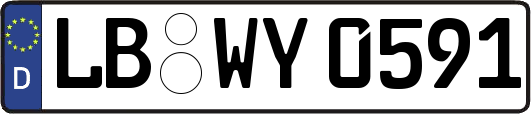 LB-WY0591