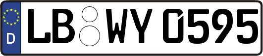 LB-WY0595