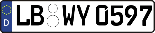 LB-WY0597