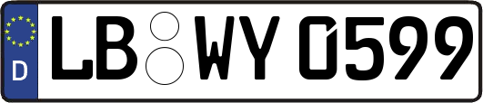 LB-WY0599