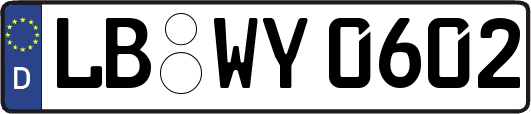 LB-WY0602