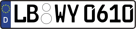 LB-WY0610