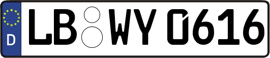 LB-WY0616