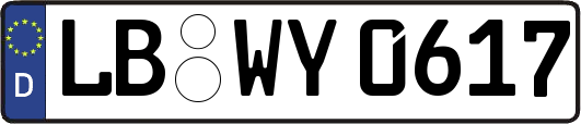 LB-WY0617