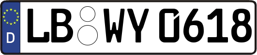 LB-WY0618