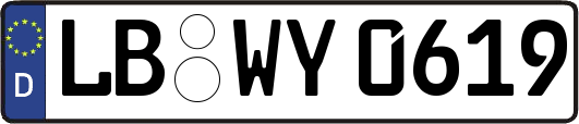 LB-WY0619