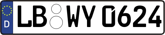 LB-WY0624