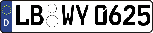 LB-WY0625