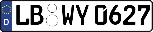 LB-WY0627