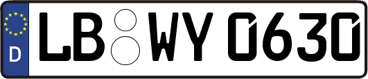 LB-WY0630