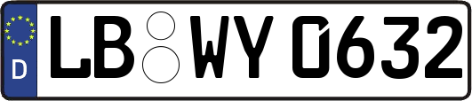 LB-WY0632
