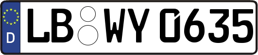 LB-WY0635