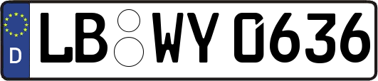 LB-WY0636