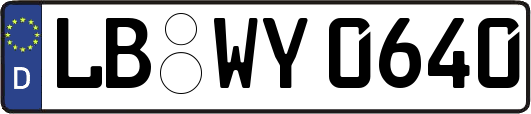 LB-WY0640