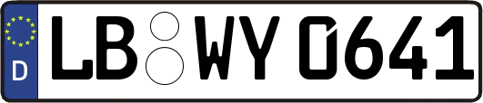 LB-WY0641