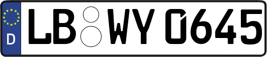 LB-WY0645