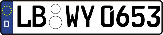 LB-WY0653