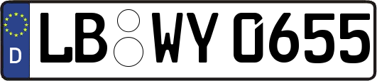 LB-WY0655