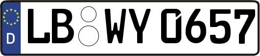LB-WY0657
