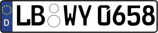 LB-WY0658
