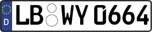LB-WY0664