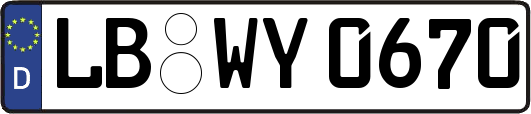LB-WY0670