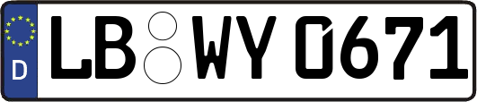 LB-WY0671