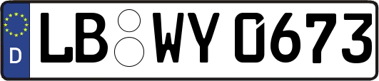 LB-WY0673