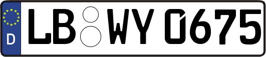 LB-WY0675