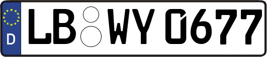 LB-WY0677
