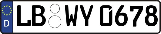 LB-WY0678