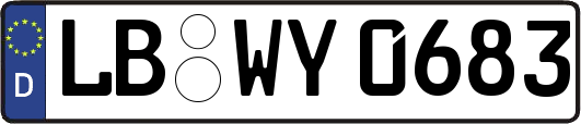 LB-WY0683