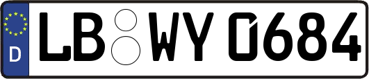 LB-WY0684