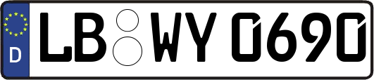 LB-WY0690
