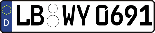 LB-WY0691