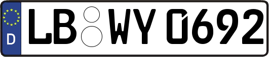 LB-WY0692