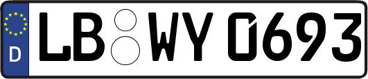 LB-WY0693