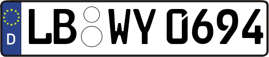 LB-WY0694
