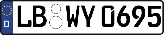 LB-WY0695