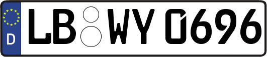 LB-WY0696